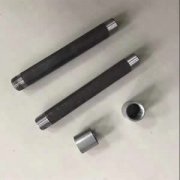 声测管生产厂家生产钳压式螺旋式