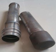 路桥桩基检测用钳压式声测管量大