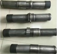螺旋式57*3.0声测管现货