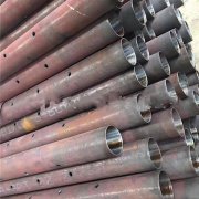 管棚管厂家生产108*6*4.5米支护钢管