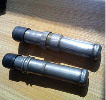 声测管铁管圆管50mm 桩基检测声测