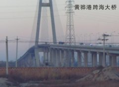 声测管案例-黄骅港跨海大桥